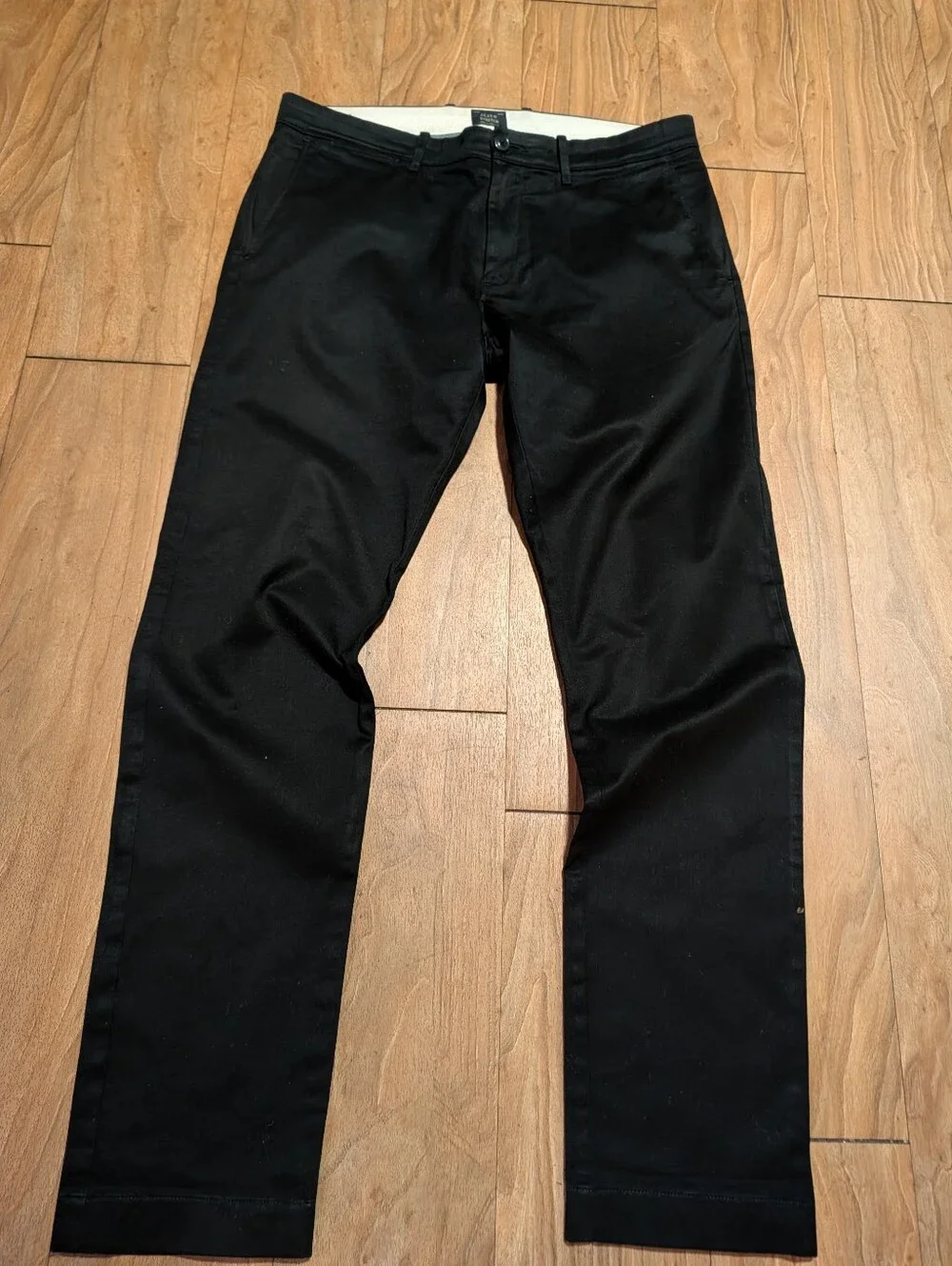 JCrew 484 Slim Chinos